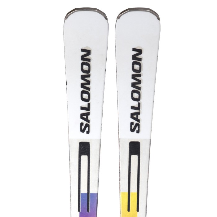 Sci Salomon Addikt Pro + attacchi - Qualità A
