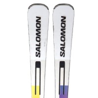 Sci Salomon Addikt Pro + attacchi - Qualità B
