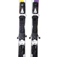 Sci Salomon Addikt Pro + attacchi - Qualità B