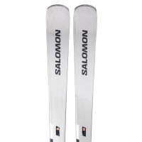 Ski occasion Salomon S Max 12 + fixations - Qualité A