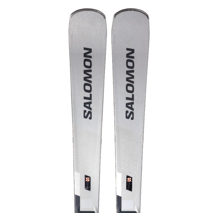 Ski Salomon S Max 12 + bindung - Qualität B