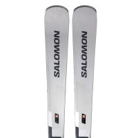 Ski Salomon S Max 12 + bindings - Quality B
