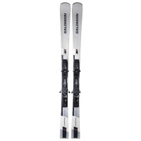 Ski Salomon S Max 12 + bindings - Quality B