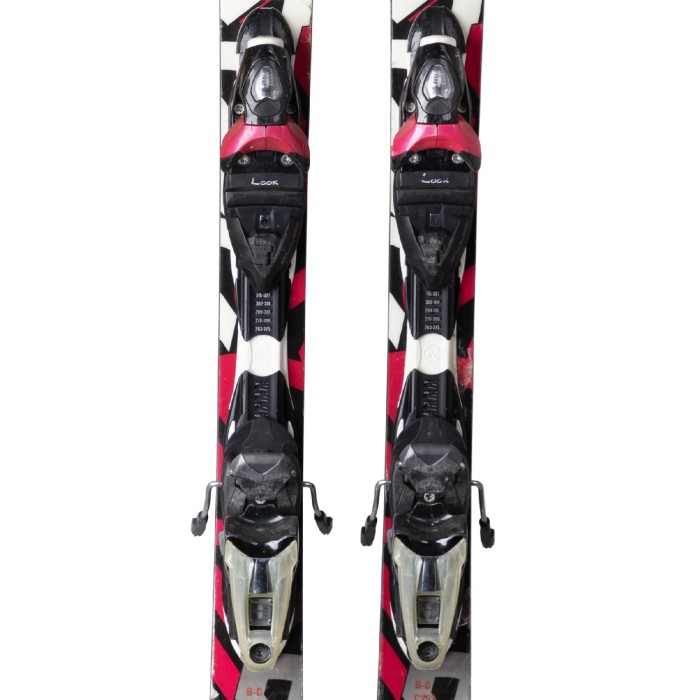 Ski Dynastar Exclusive Elite + bindings - Quality B