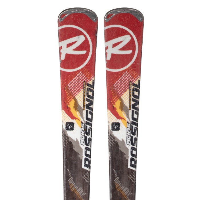 Ski Rossignol Alias 74 + Bindings - Quality B
