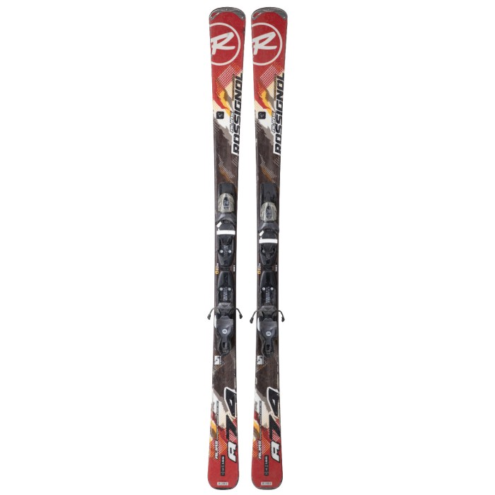 Ski Rossignol Alias 74 + Bindung - Qualität B