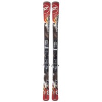 Esqui Rossignol Alias 74 + fijaciones - Calidad B