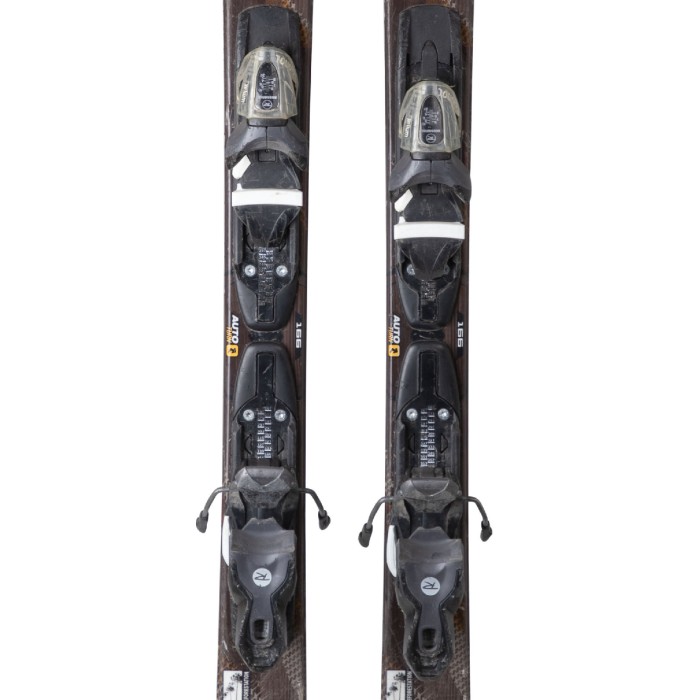 Ski occasion Rossignol Alias 74 + fixations - Qualité B