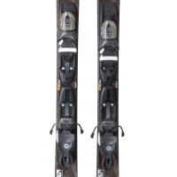 Ski Rossignol Alias 74 + Bindings - Quality B