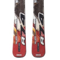Sci Rossignol Alias 74 + attacchi - Qualità B