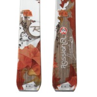 Ski Rossignol Attraxion 3S Echo + bindung - Qualität B