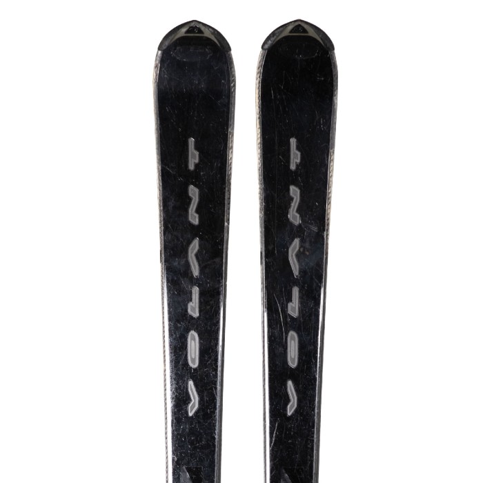 Ski occasion Volant Genesis Platinium + Fixations - Qualité B
