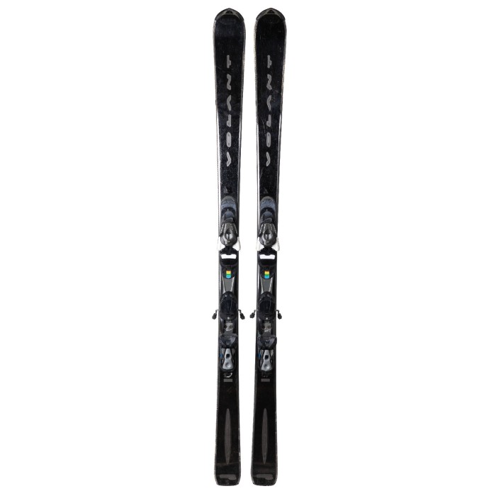 Esqui Volant Genesis Platinium + fijaciones - Calidad B