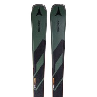 Ski Atomic Redster Q Ti + bindings - Quality A