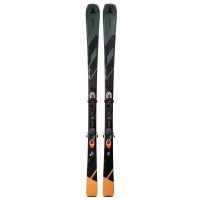 Ski Atomic Redster Q Ti + bindings - Quality A