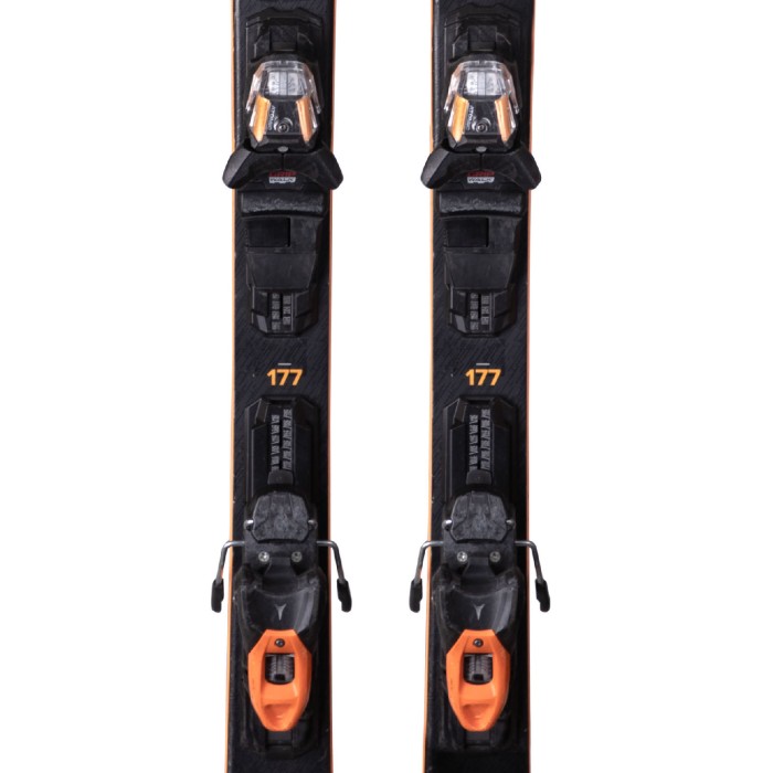 Ski Atomic Redster Q Ti + bindings - Quality A