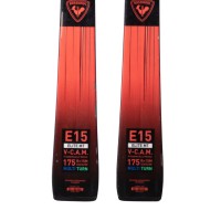 Sci Rossignol Elite Multi Turn Ti + attacchi - Qualità B