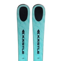 Ski Kastle M8 84 + Bindings - Quality A