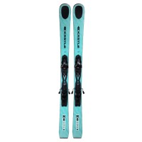 Ski occasion Kastle M8 84 + fixations - Qualité A