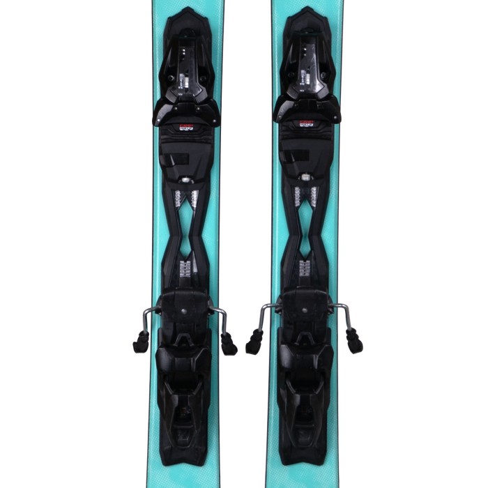 Ski occasion Kastle M8 84 + fixations - Qualité A