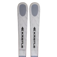 Ski occasion Kastle DX 84 + fixations - Qualité A