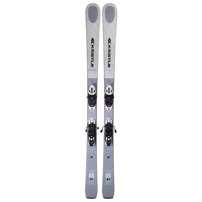 Ski Kastle DX 84 + Bindung - Qualität A