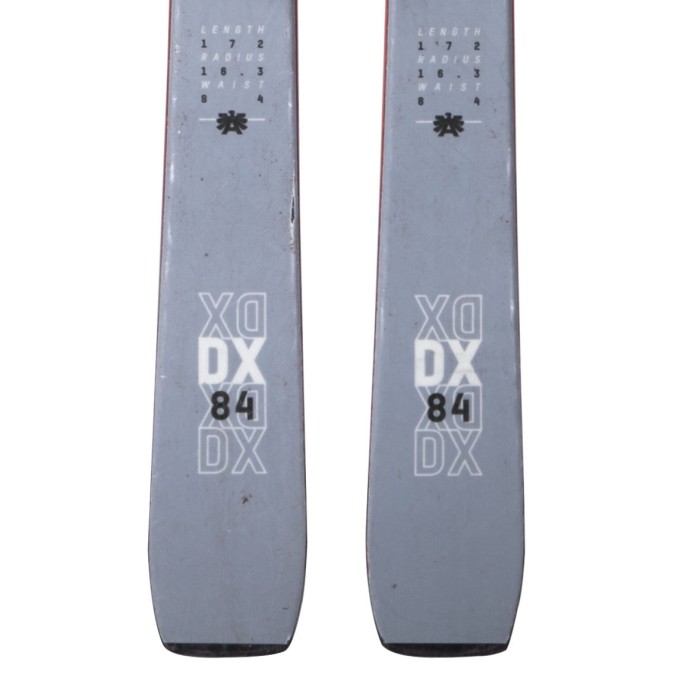 Sci Kastle DX 84 + attacchi - Qualità A