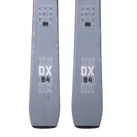 Ski Kastle DX 84 + Bindings - Quality A