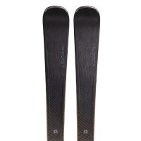 Ski occasion Nordica Belle 78 + fixations - Qualité B