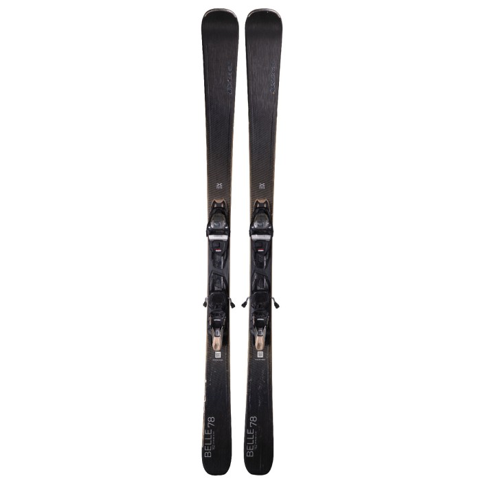 Ski Nordica Belle 78 + Bindings - Quality B