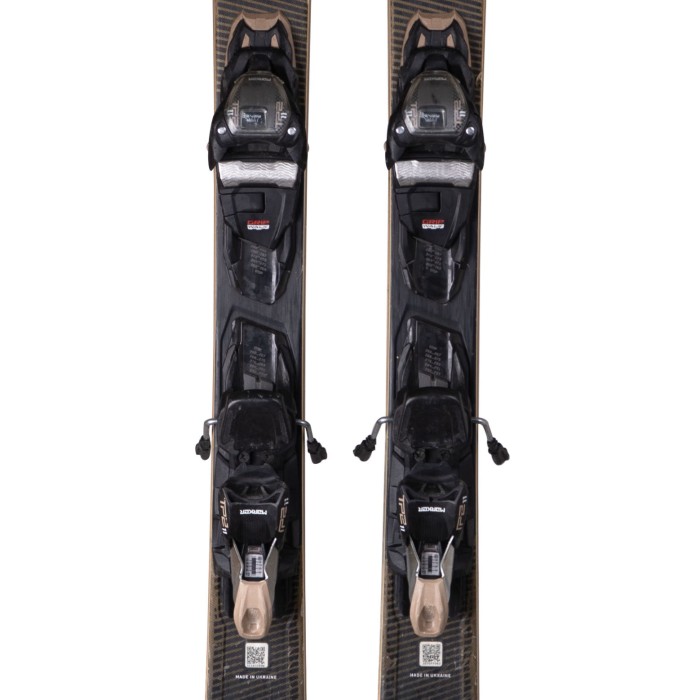 Ski Nordica Belle 78 + Bindung - Qualität B