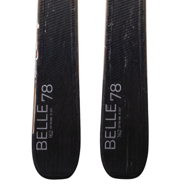 Ski Nordica Belle 78 + Bindung - Qualität B