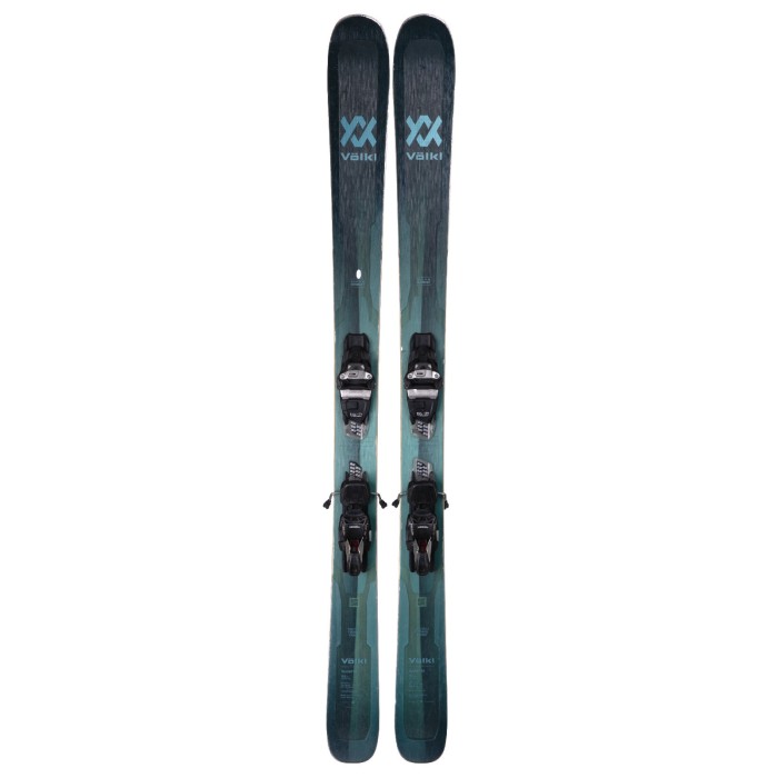 Ski occasion Volkl Secret 96 + fixations - Qualité B
