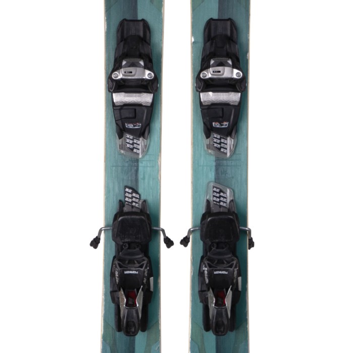 Ski Volkl Secret 96 + bindings - Quality B