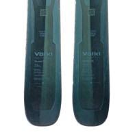 Ski occasion Volkl Secret 96 + fixations - Qualité B