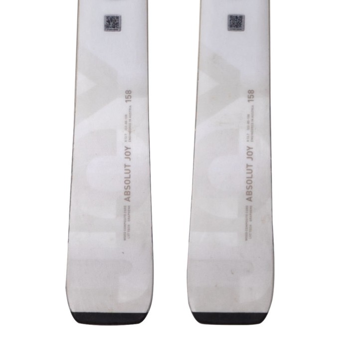 Ski occasion Head Absolut Joy + fixations - Qualité B