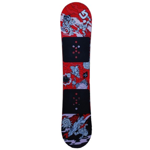 Snowboard Burton LTR + binding