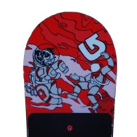 Snowboard Burton LTR + bindung