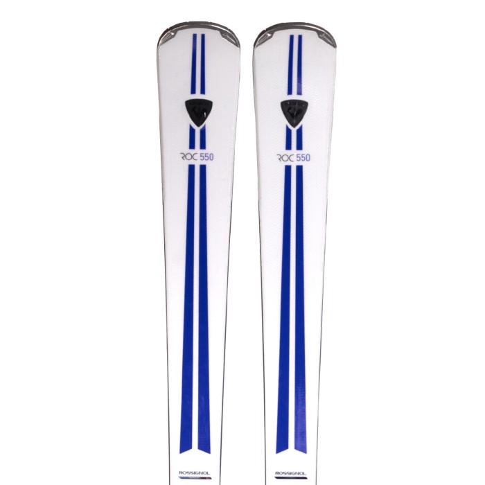 Sci Rossignol Roc 550 + attacchi - Qualità A