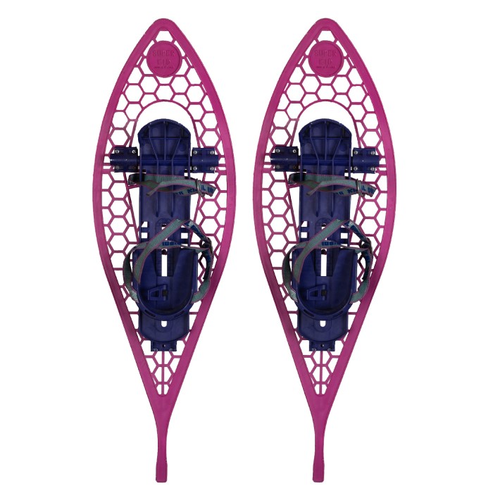 Snowshoe TSL Super Kid