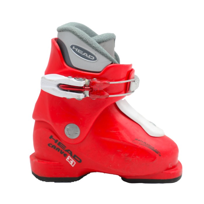 Ski boots Head Carve X1_1 hook