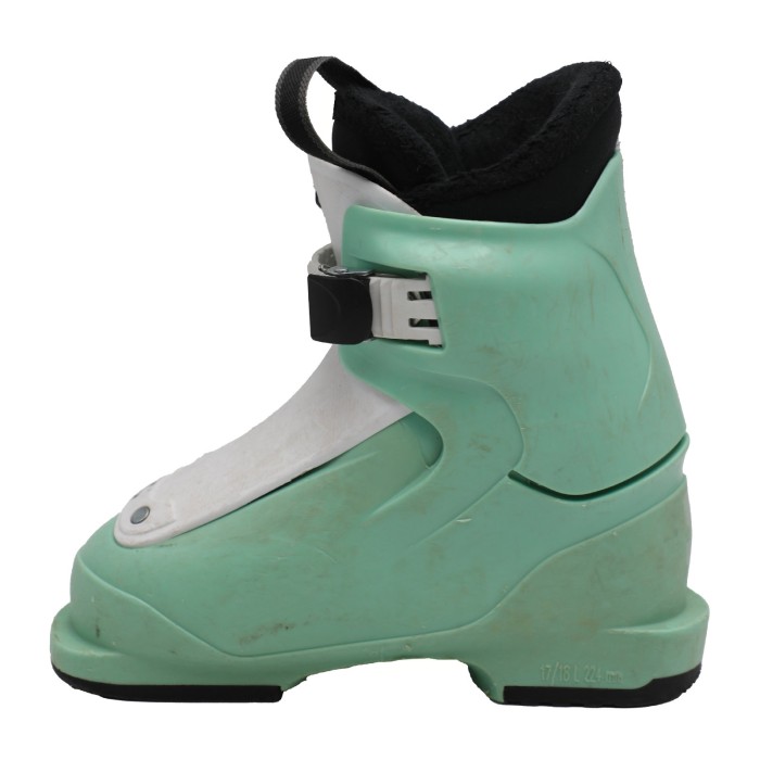 Skischuh Salomon T1_1 Haken
