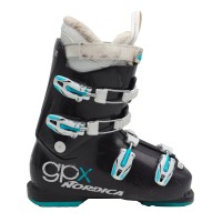 Skischuh Nordica GPX_4 haken + strap