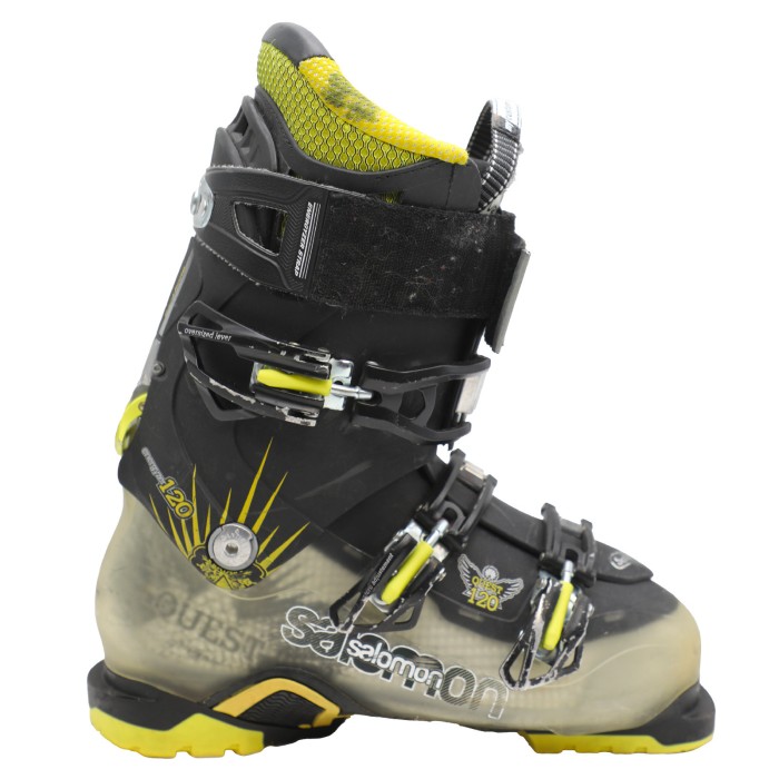 Ski boots Salomon Quest 120