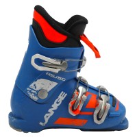 Chaussure de ski occasion junior Lange RSJ 50_3 crochets