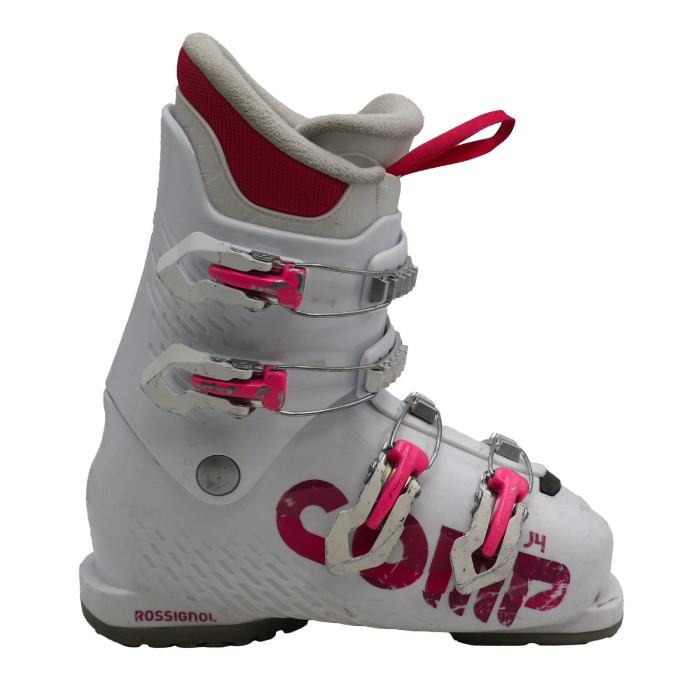 Scarponi da sci Rossignol Comp J4 Girl_4 ganci