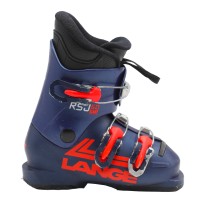 Chaussure de ski occasion junior Lange RSJ 50 RTL_3 crochets