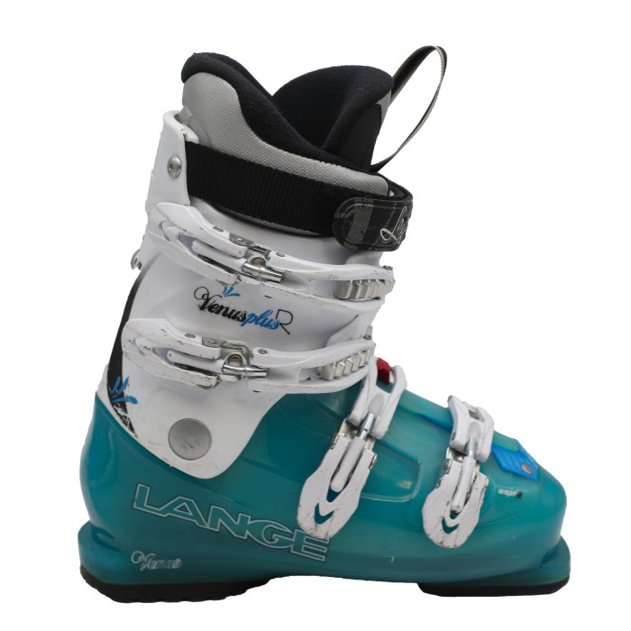Chaussure de ski occasion Lange Venus Plus R