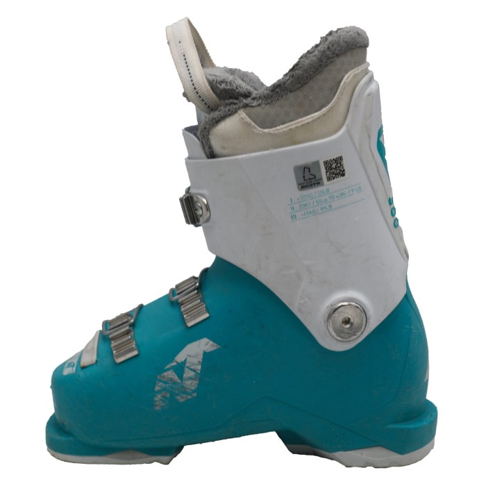 Bota de esqui Nordica Speedmachine J3_3 gancho