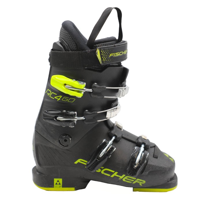 Skischuh Fischer RC4 60_4 haken + strap